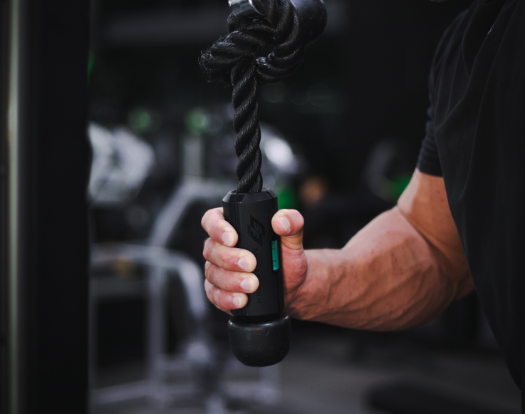 LevelUp Performance Grips (Pair)